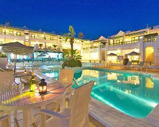 Hôtel Club Las Calas à Puerto del Carmen  Extérieur photo